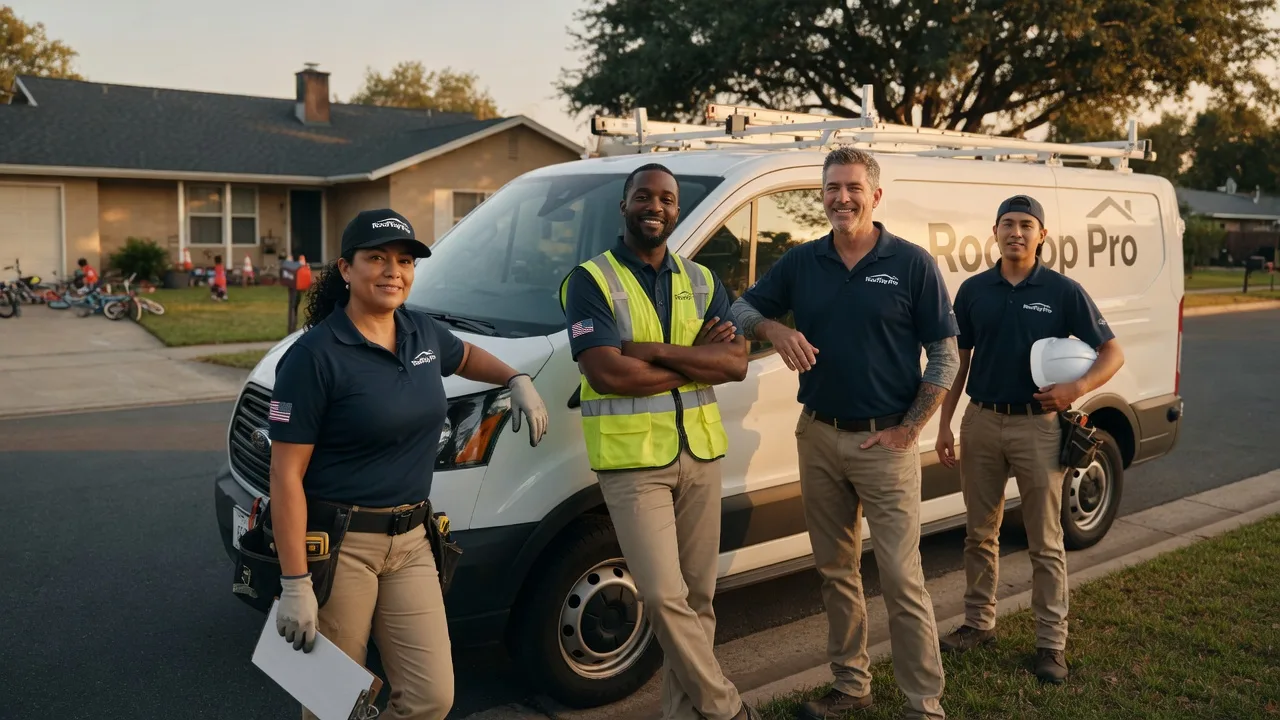 Roof Repair in Redford, TX near me